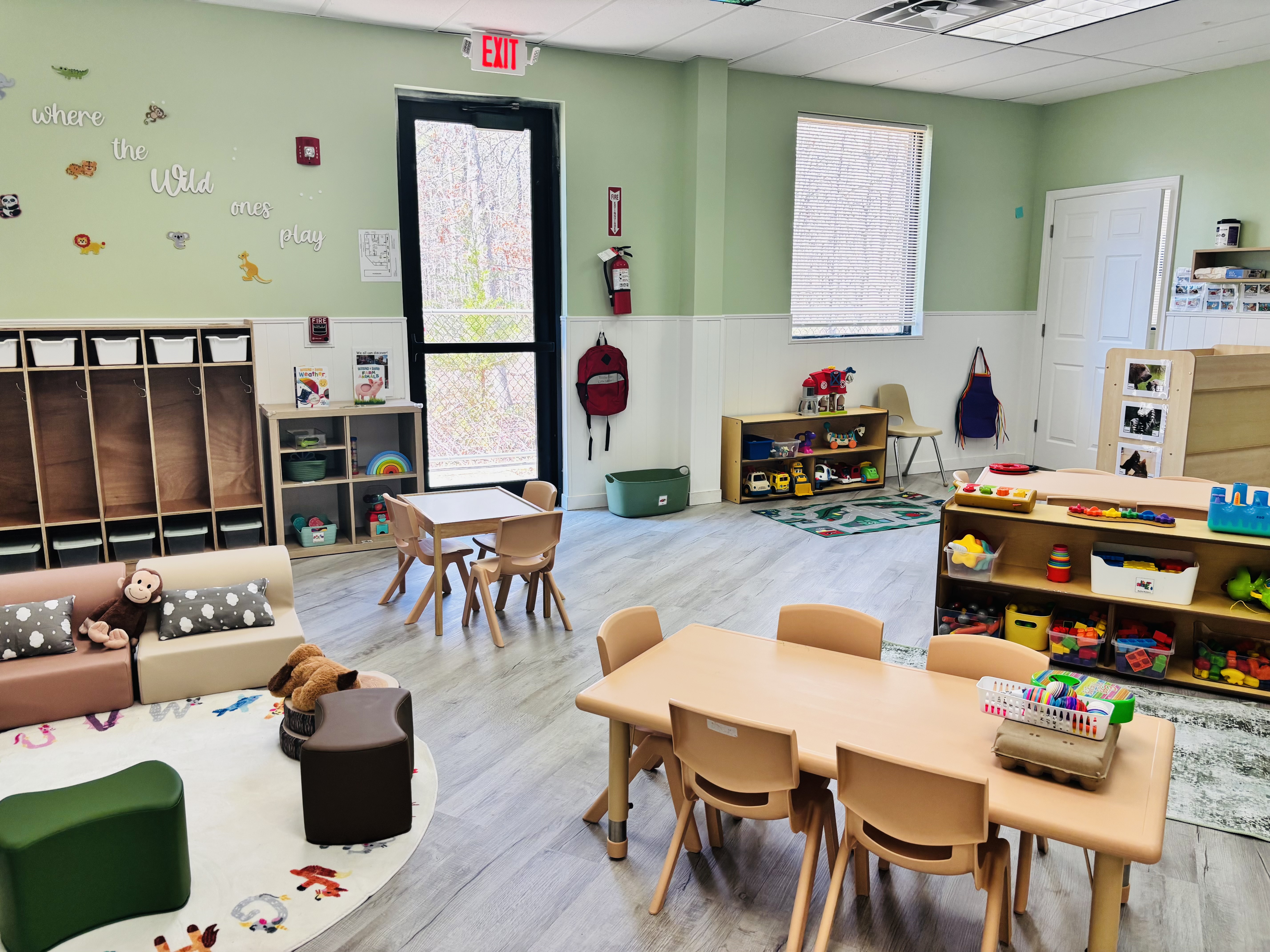 Activity area